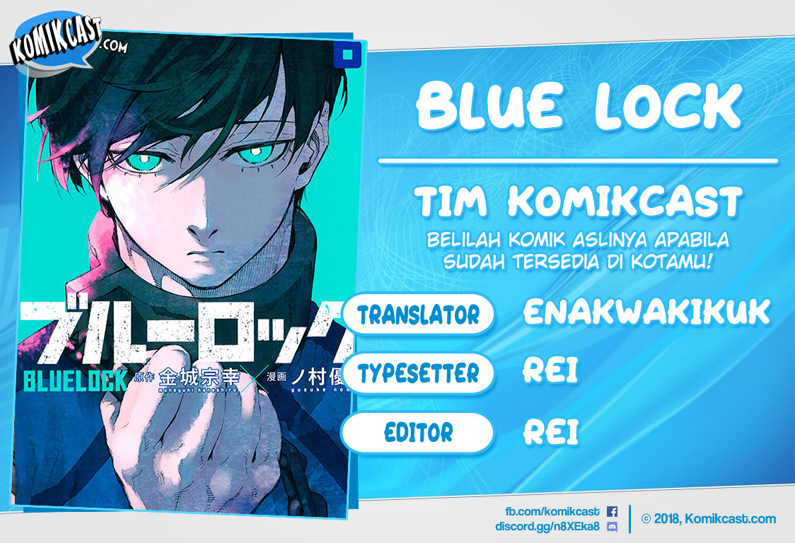 Blue Lock Chapter 42