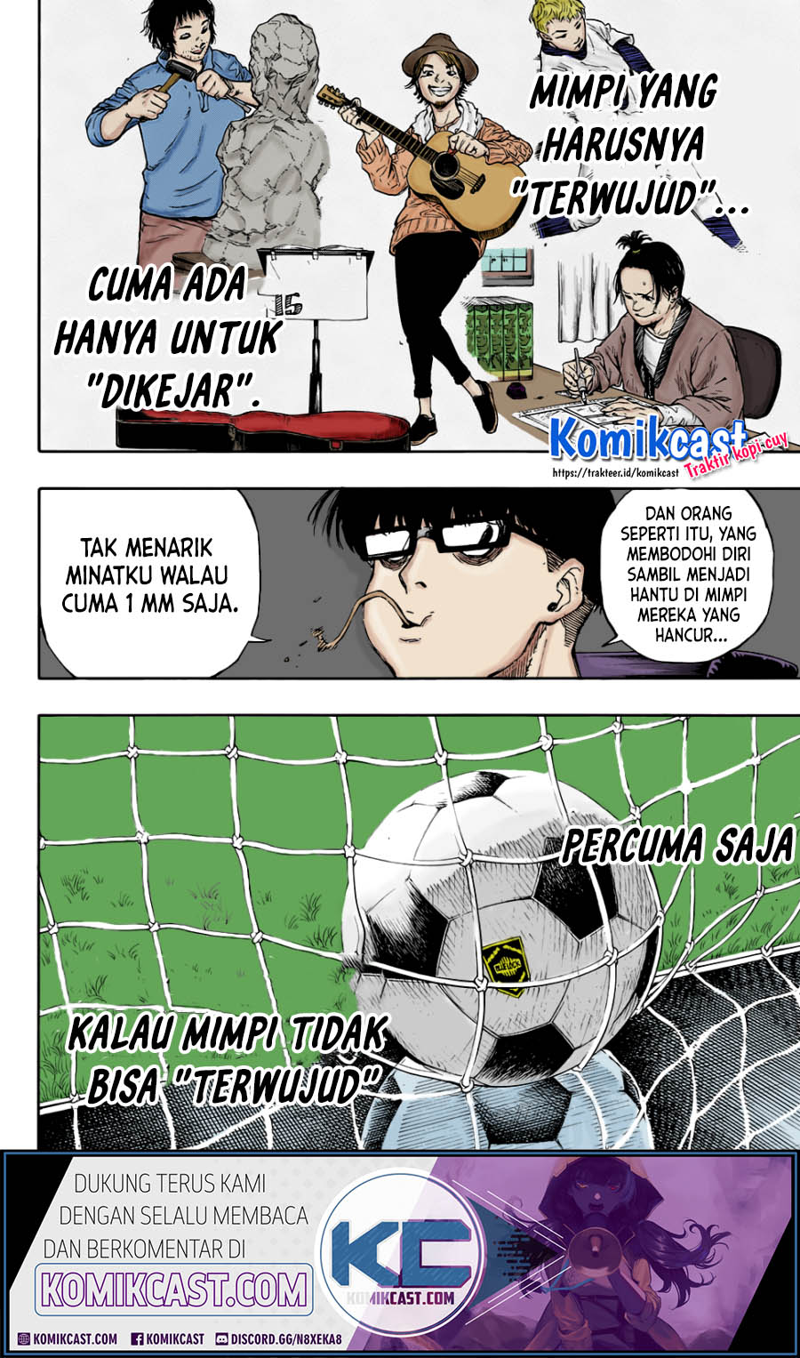 Blue Lock Chapter 67