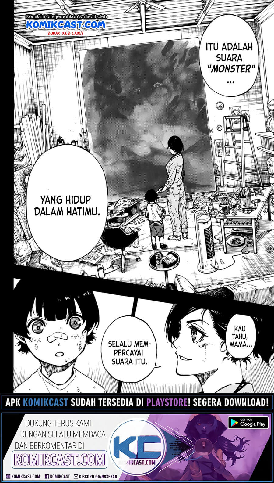 Blue Lock Chapter 70