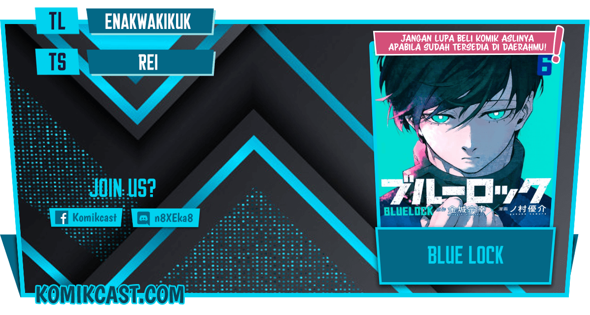 Blue Lock Chapter 75