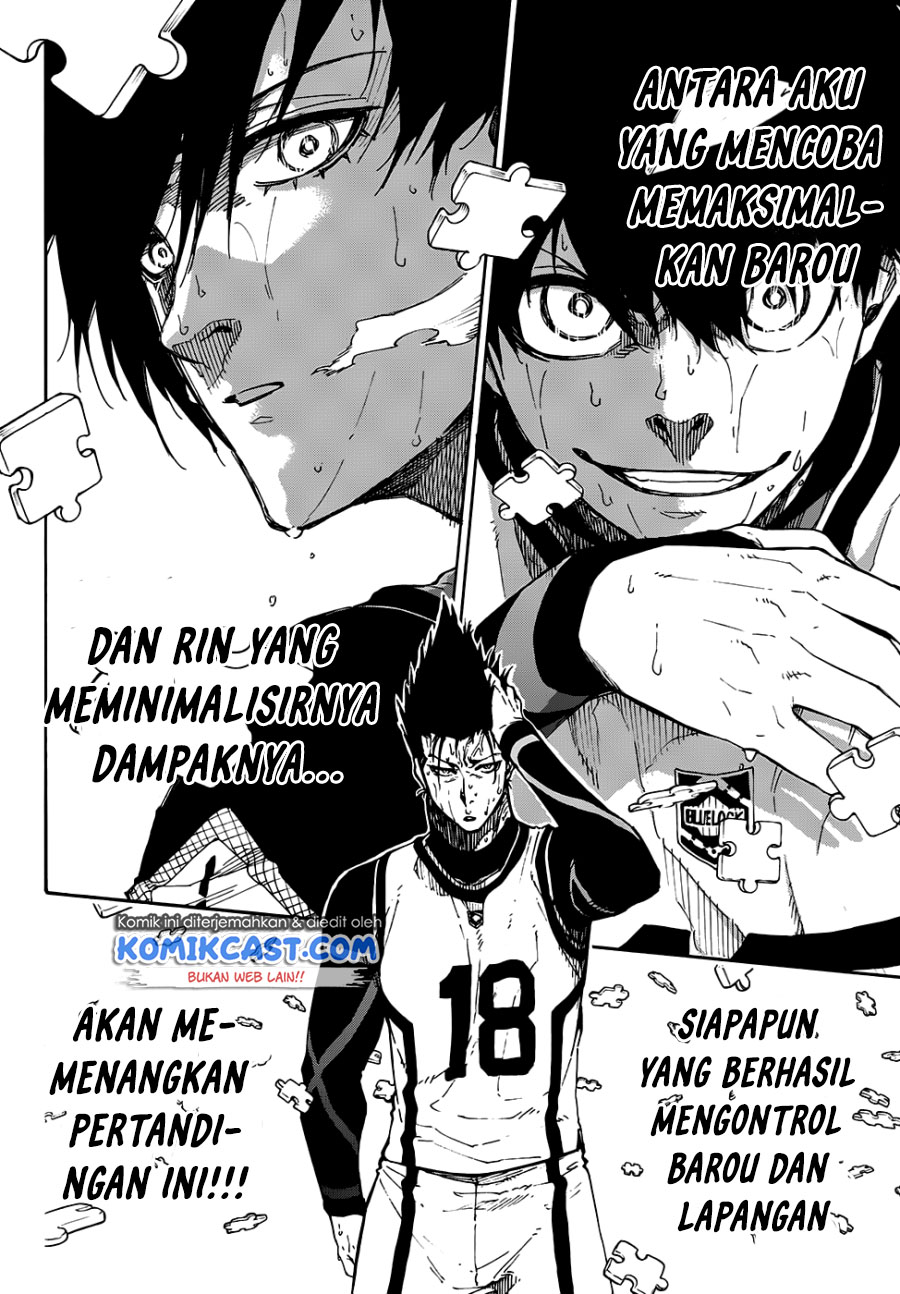 Blue Lock Chapter 79