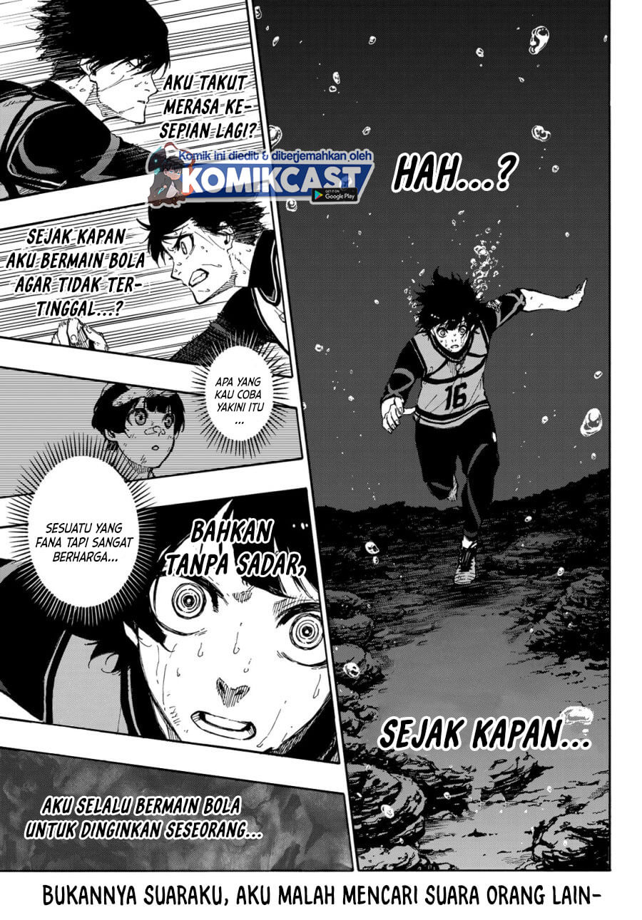 Blue Lock Chapter 83