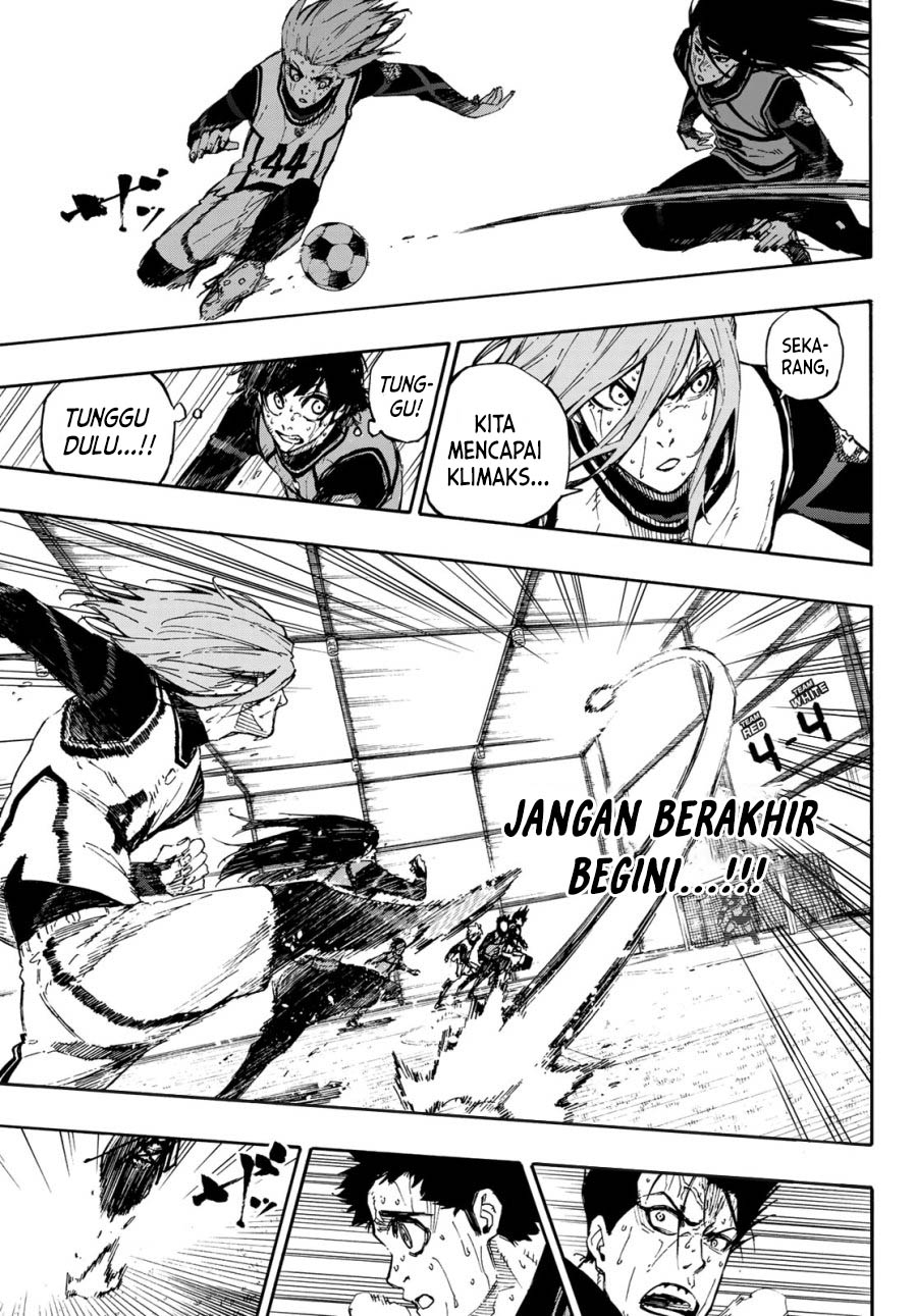 Blue Lock Chapter 83