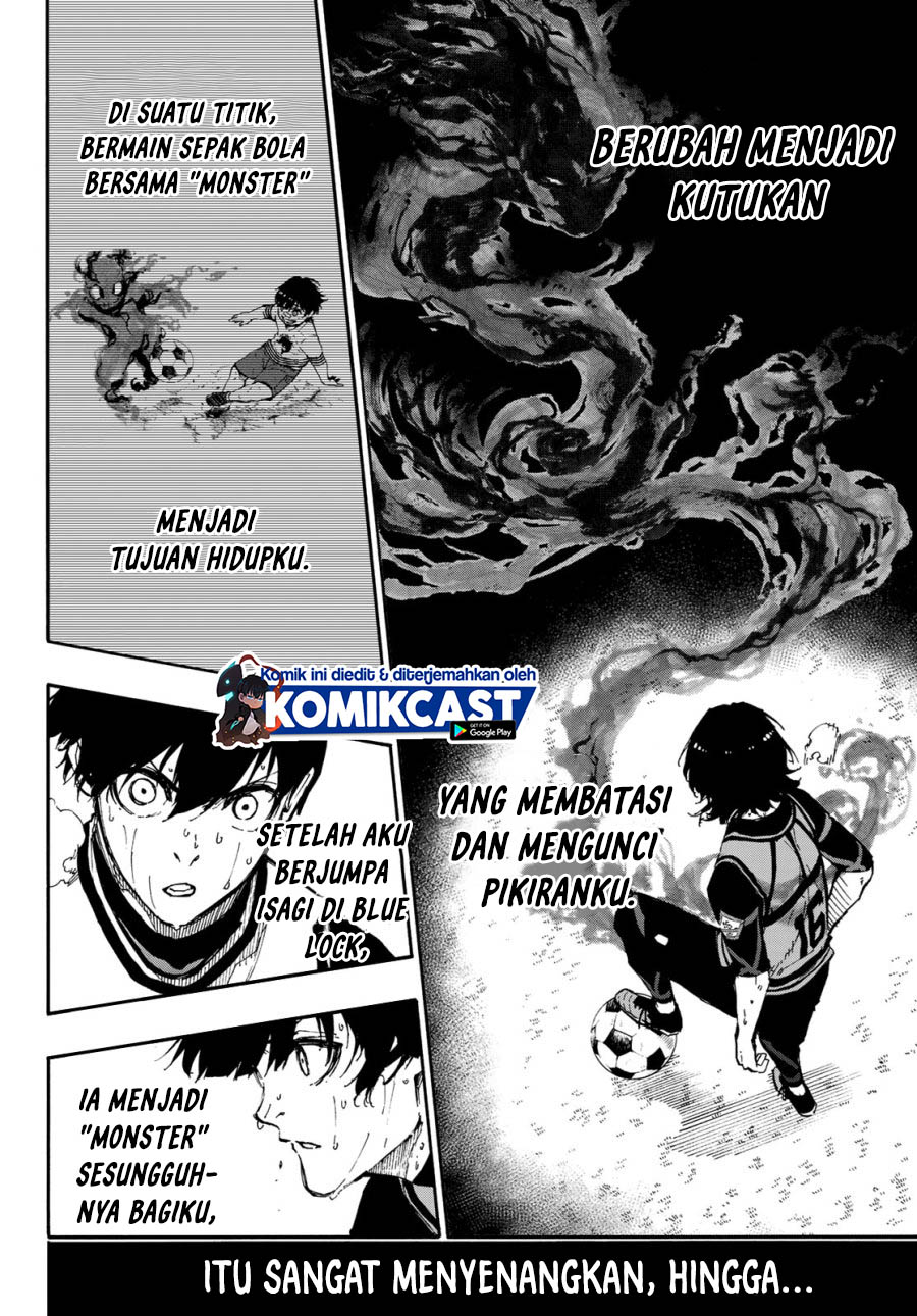 Blue Lock Chapter 84