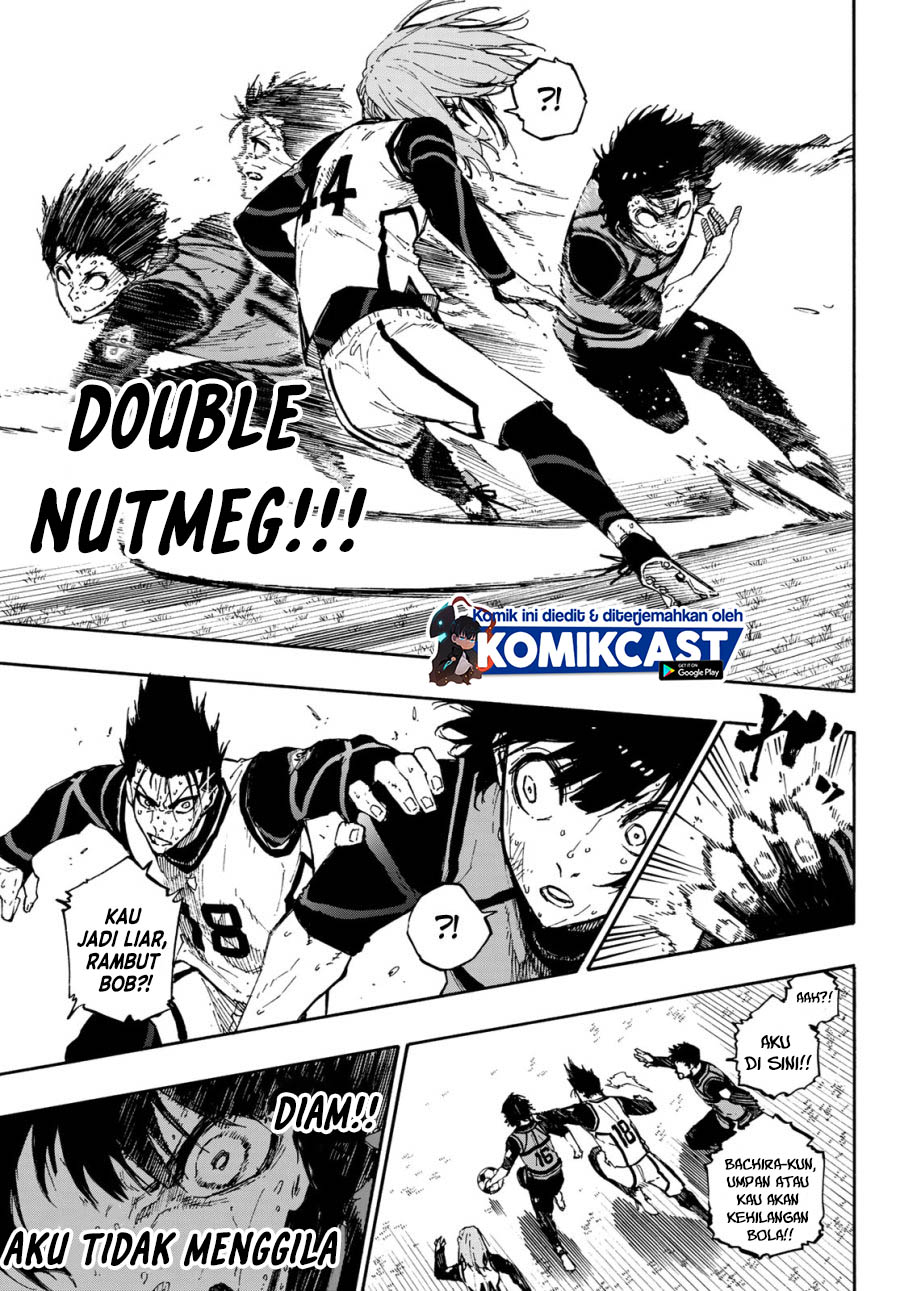 Blue Lock Chapter 84