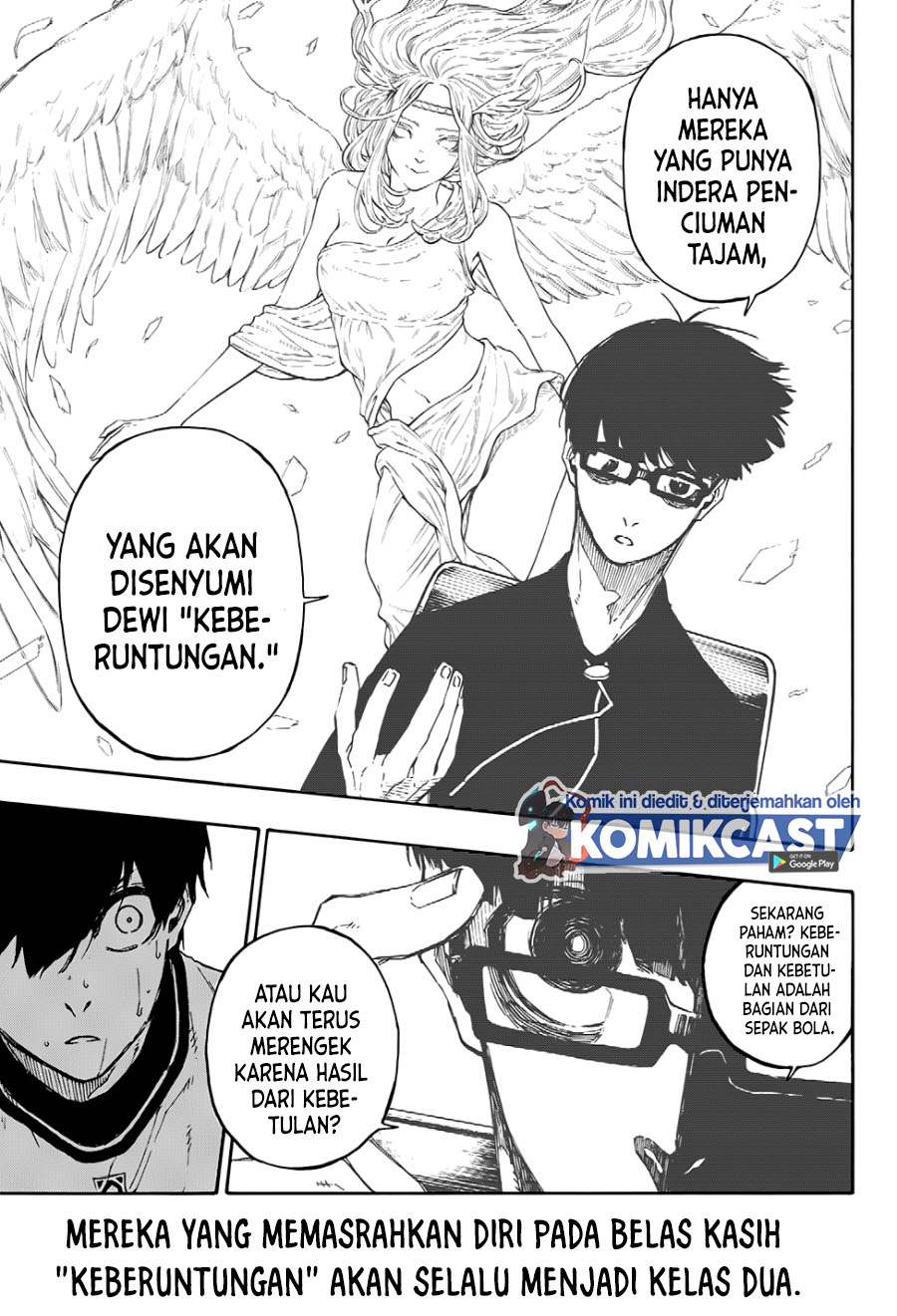 Blue Lock Chapter 87