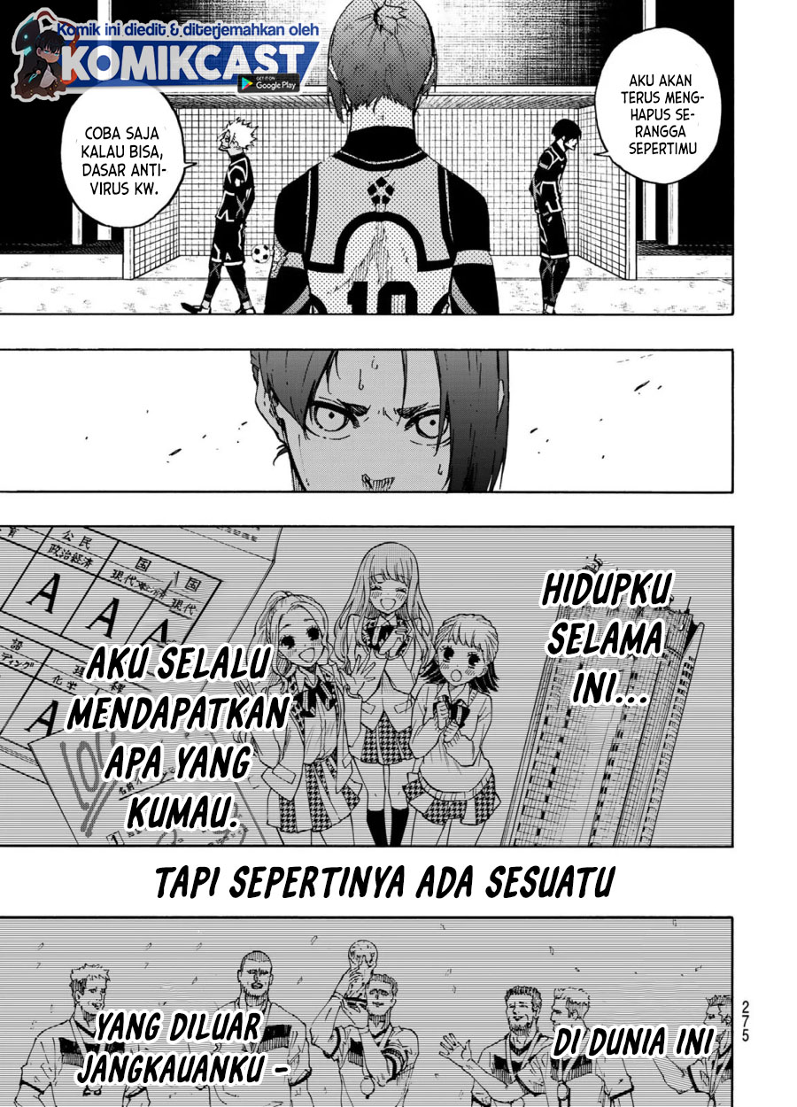 Blue Lock Chapter 106