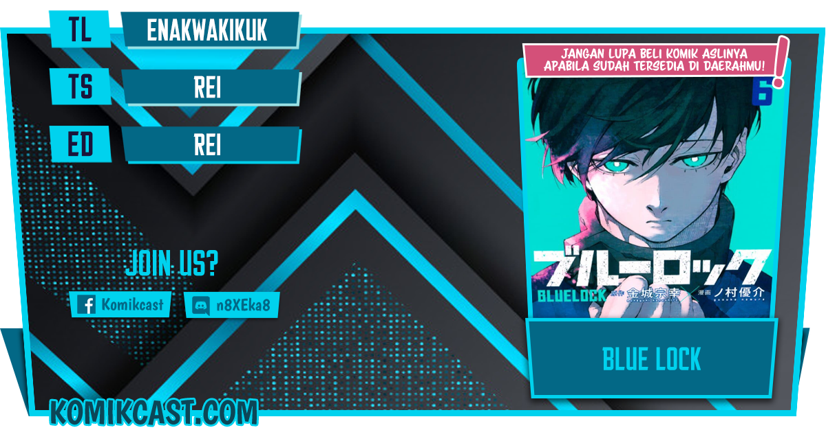 Blue Lock Chapter 111