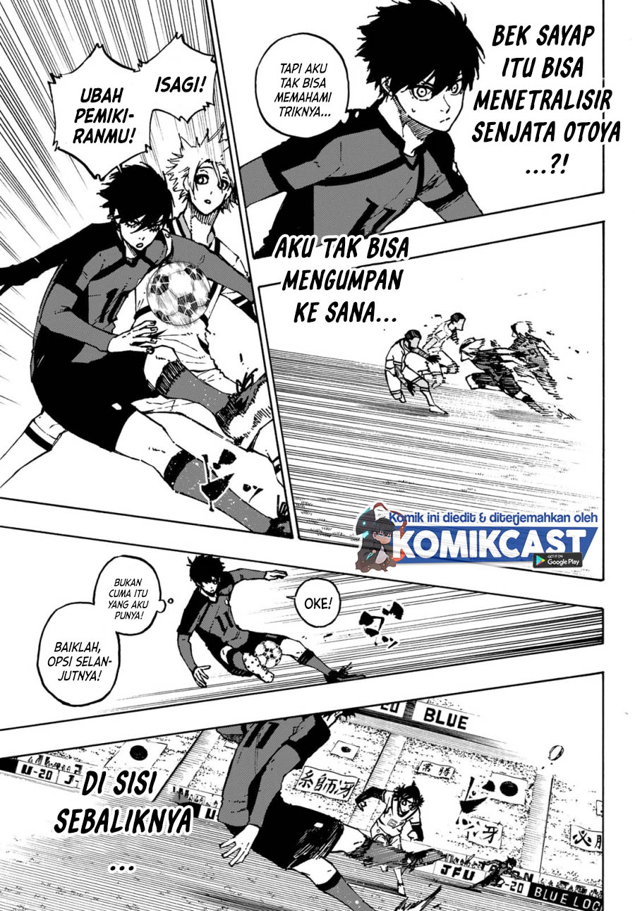 Blue Lock Chapter 114