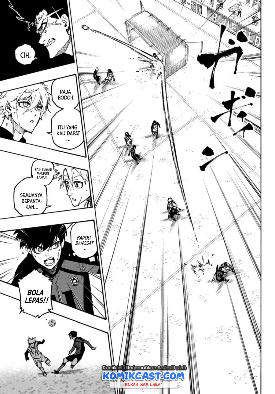 Blue Lock Chapter 133