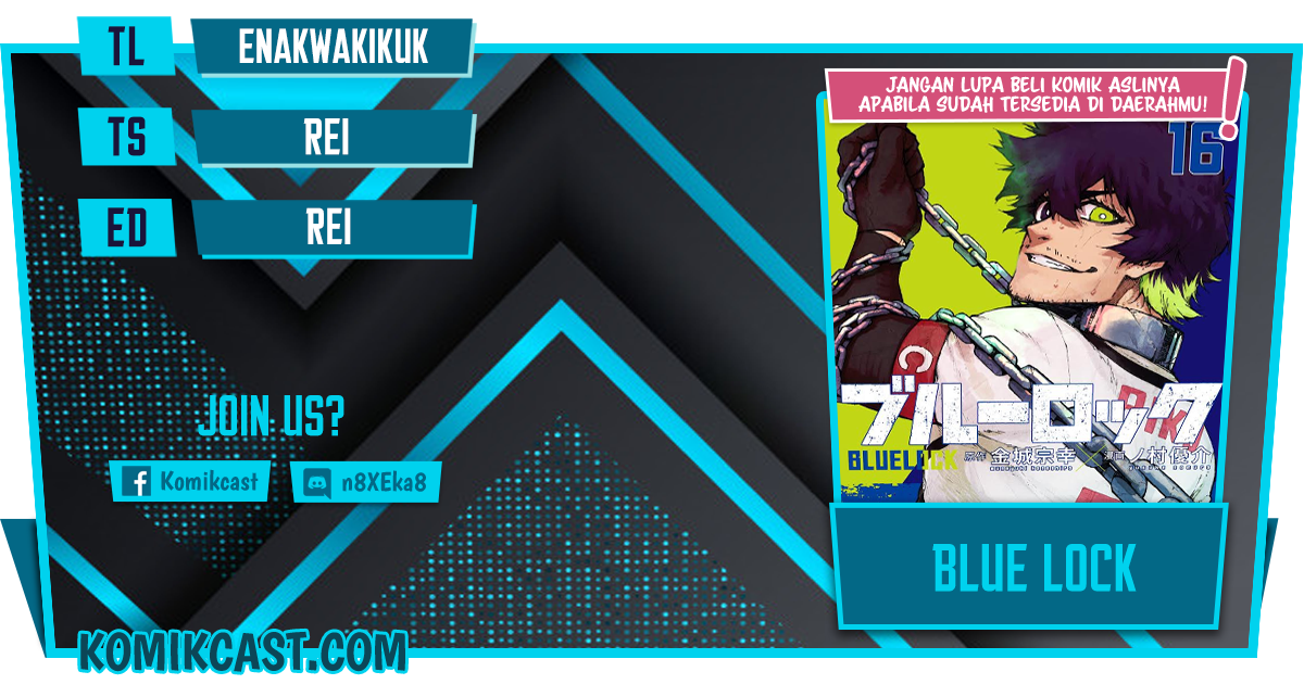 Blue Lock Chapter 145