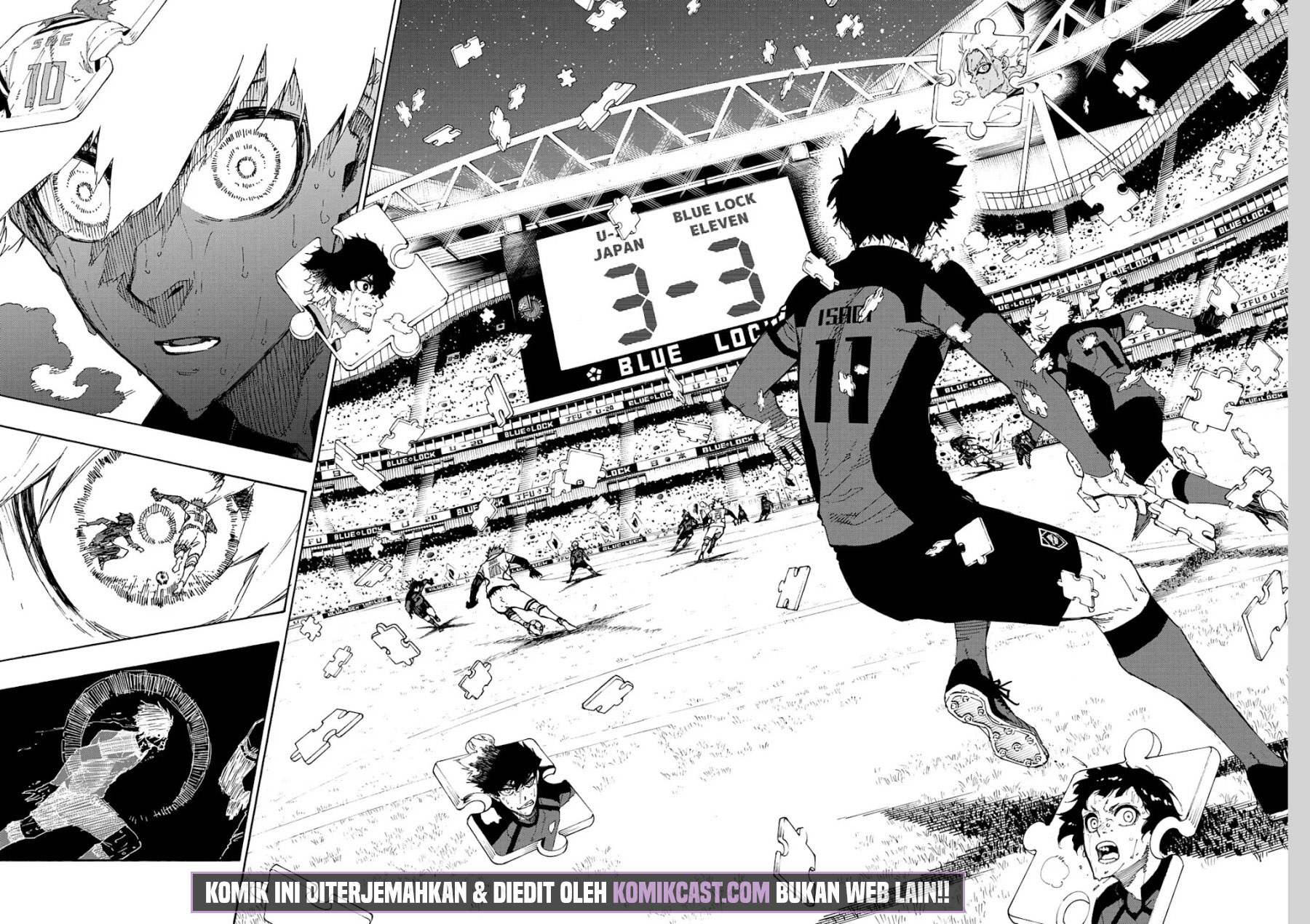 Blue Lock Chapter 146