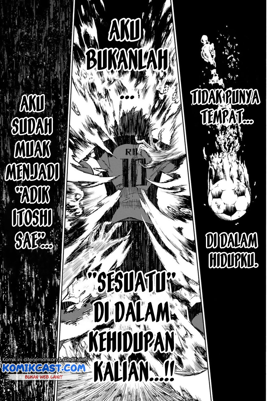 Blue Lock Chapter 146