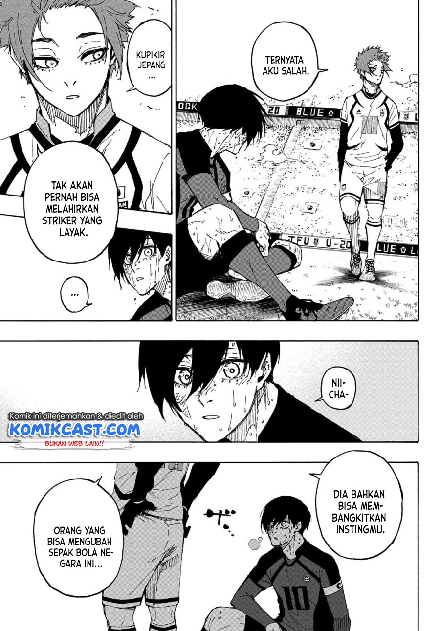 Blue Lock Chapter 148