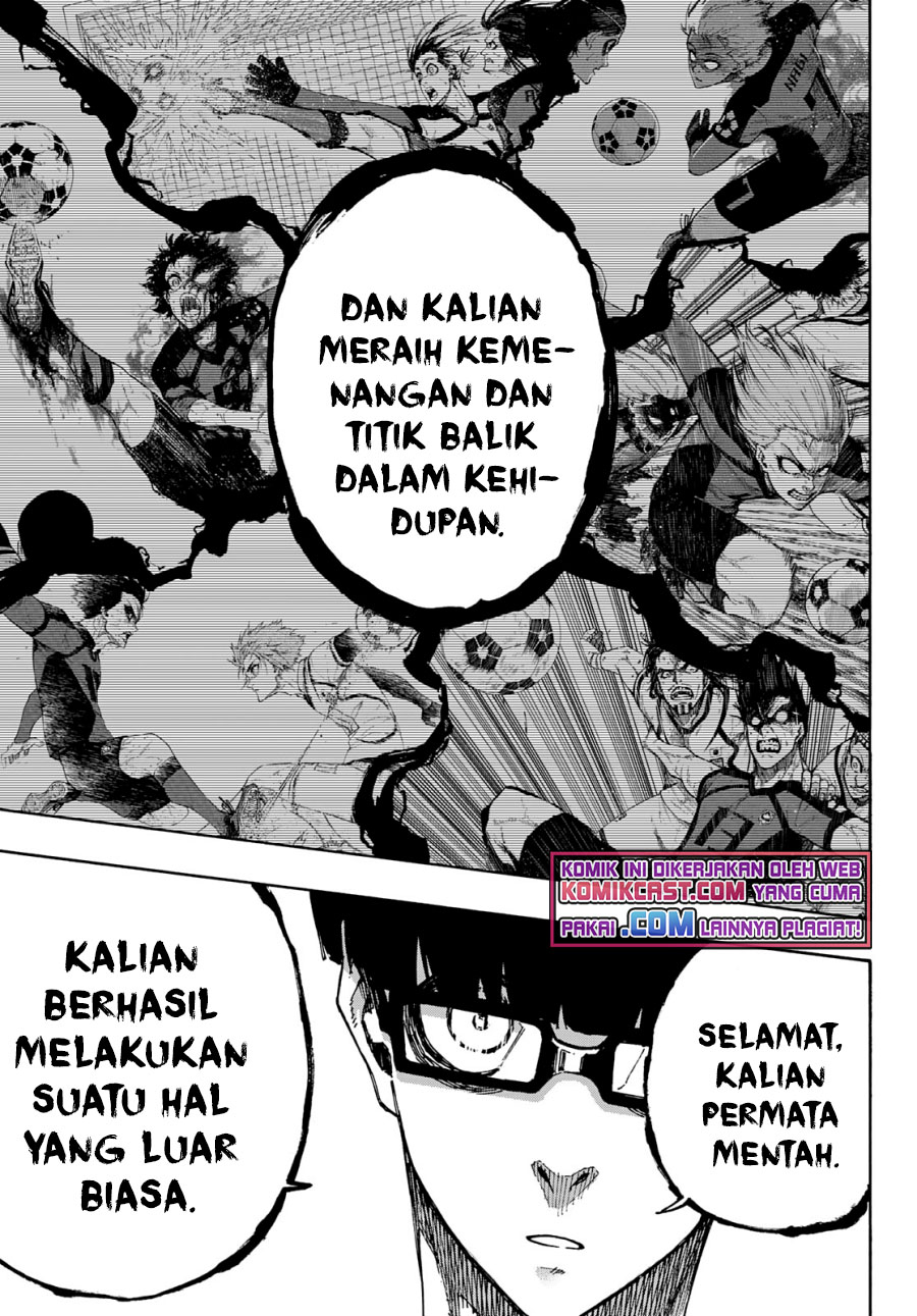 Blue Lock Chapter 149