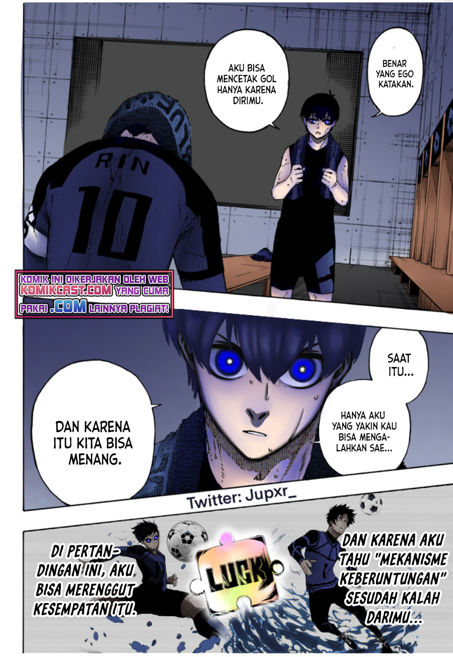Blue Lock Chapter 149