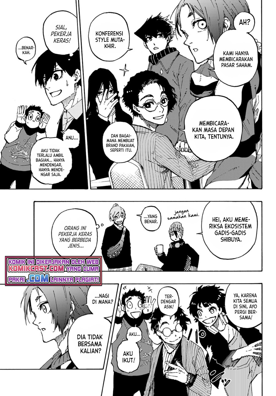 Blue Lock Chapter 150