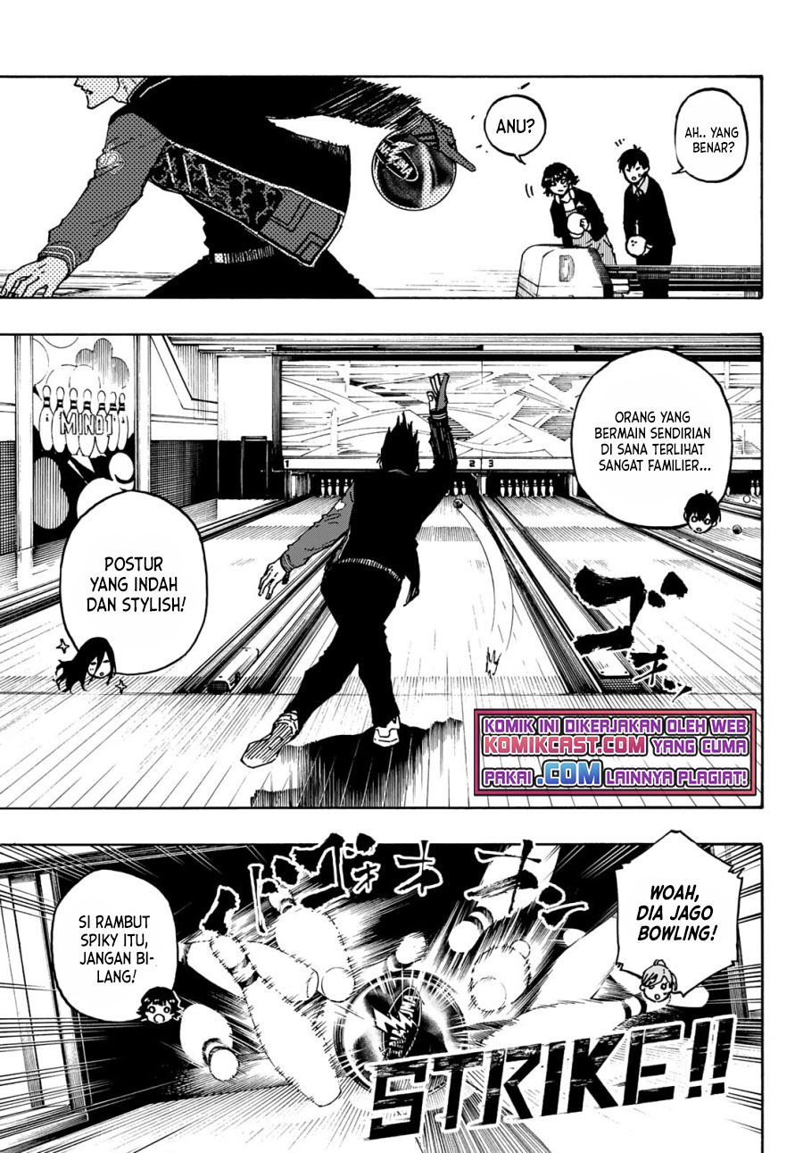 Blue Lock Chapter 150