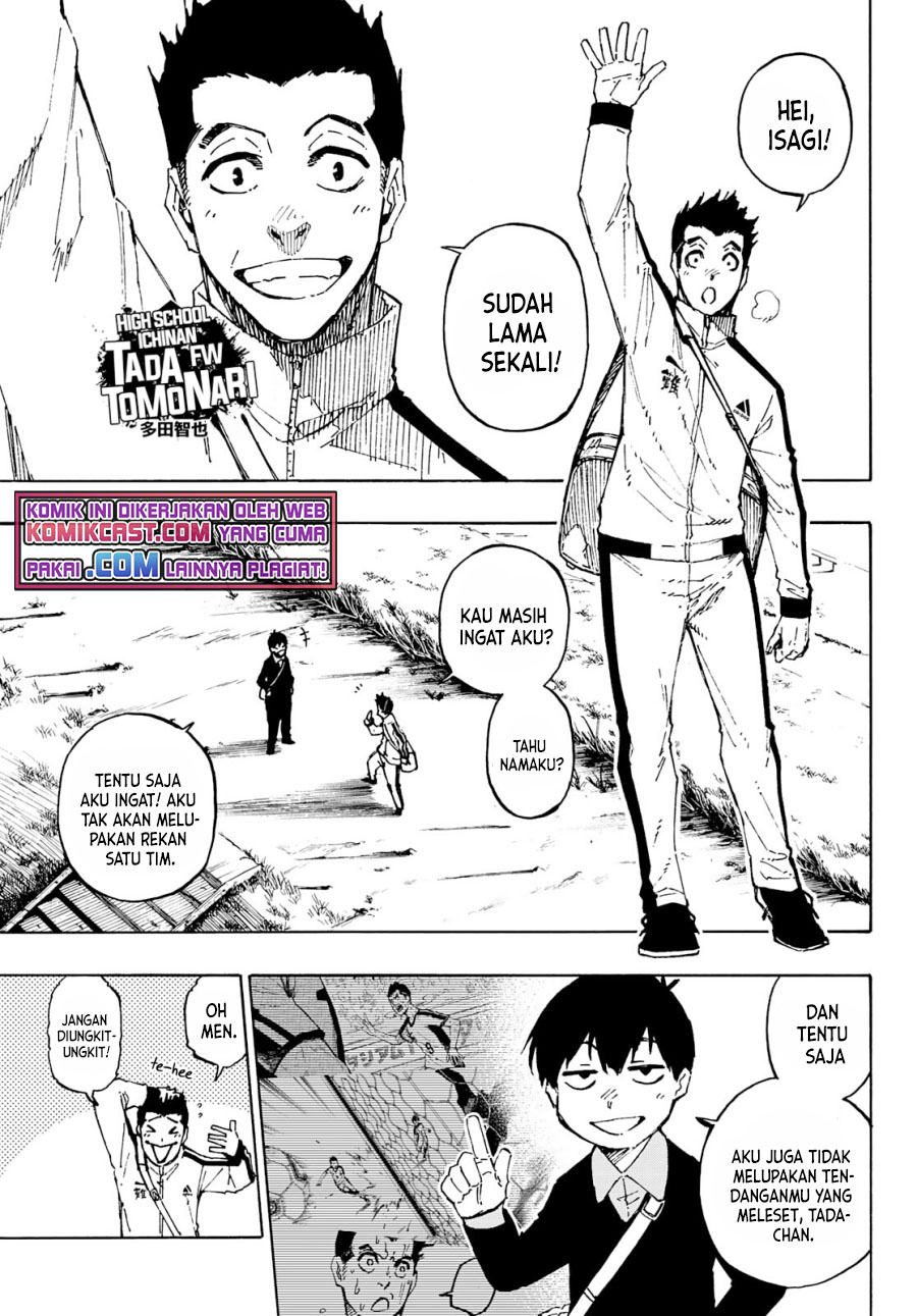 Blue Lock Chapter 151