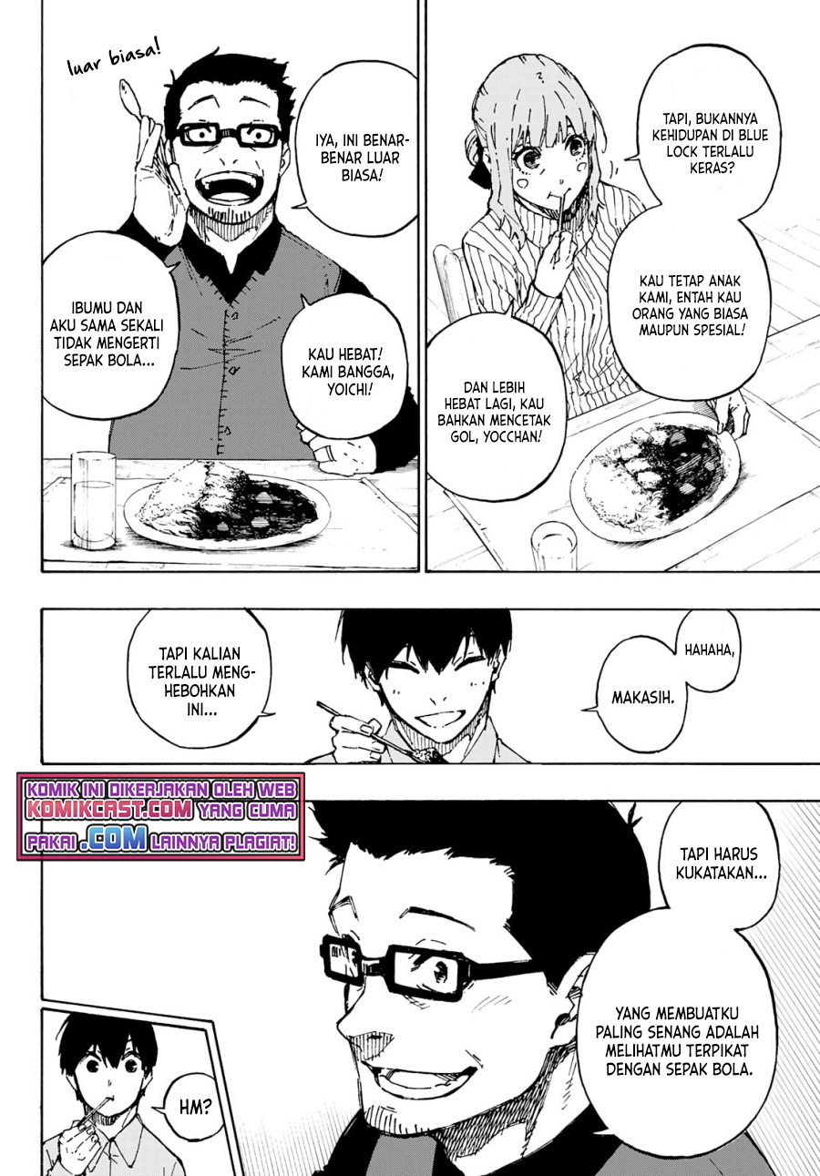 Blue Lock Chapter 152
