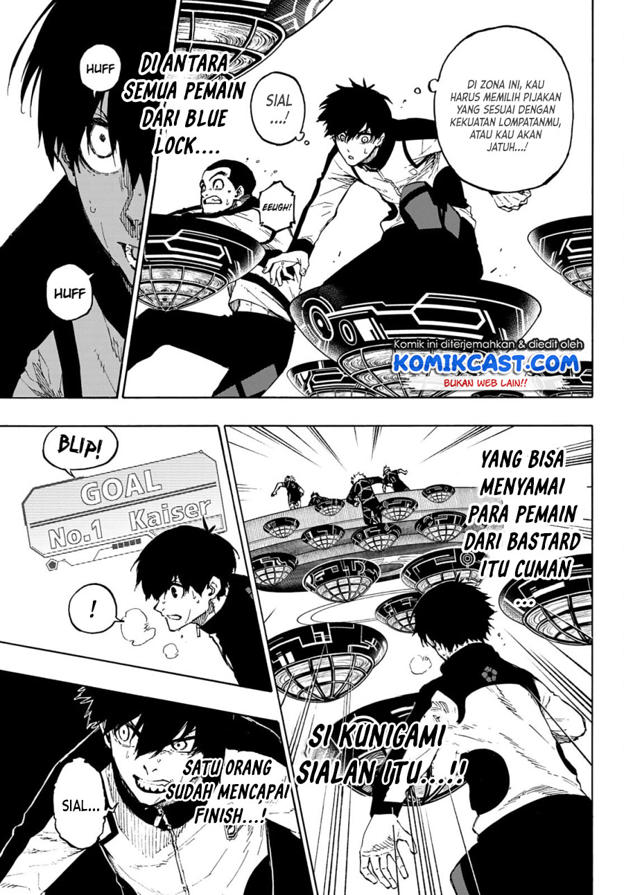 Blue Lock Chapter 156