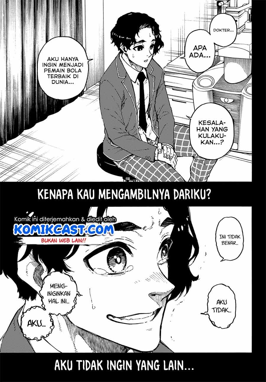 Blue Lock Chapter 172