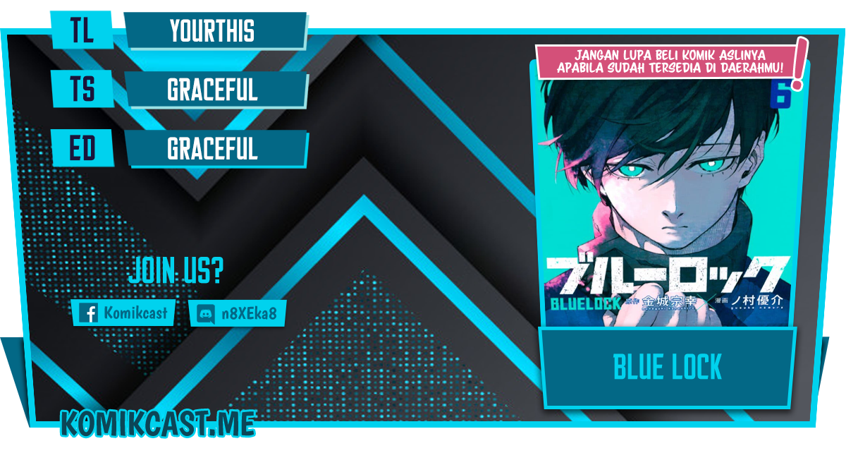 Blue Lock Chapter 178