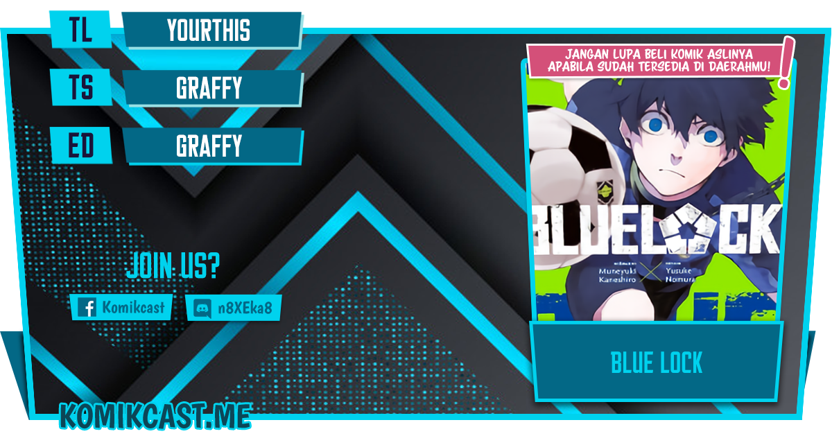 Blue Lock Chapter 183
