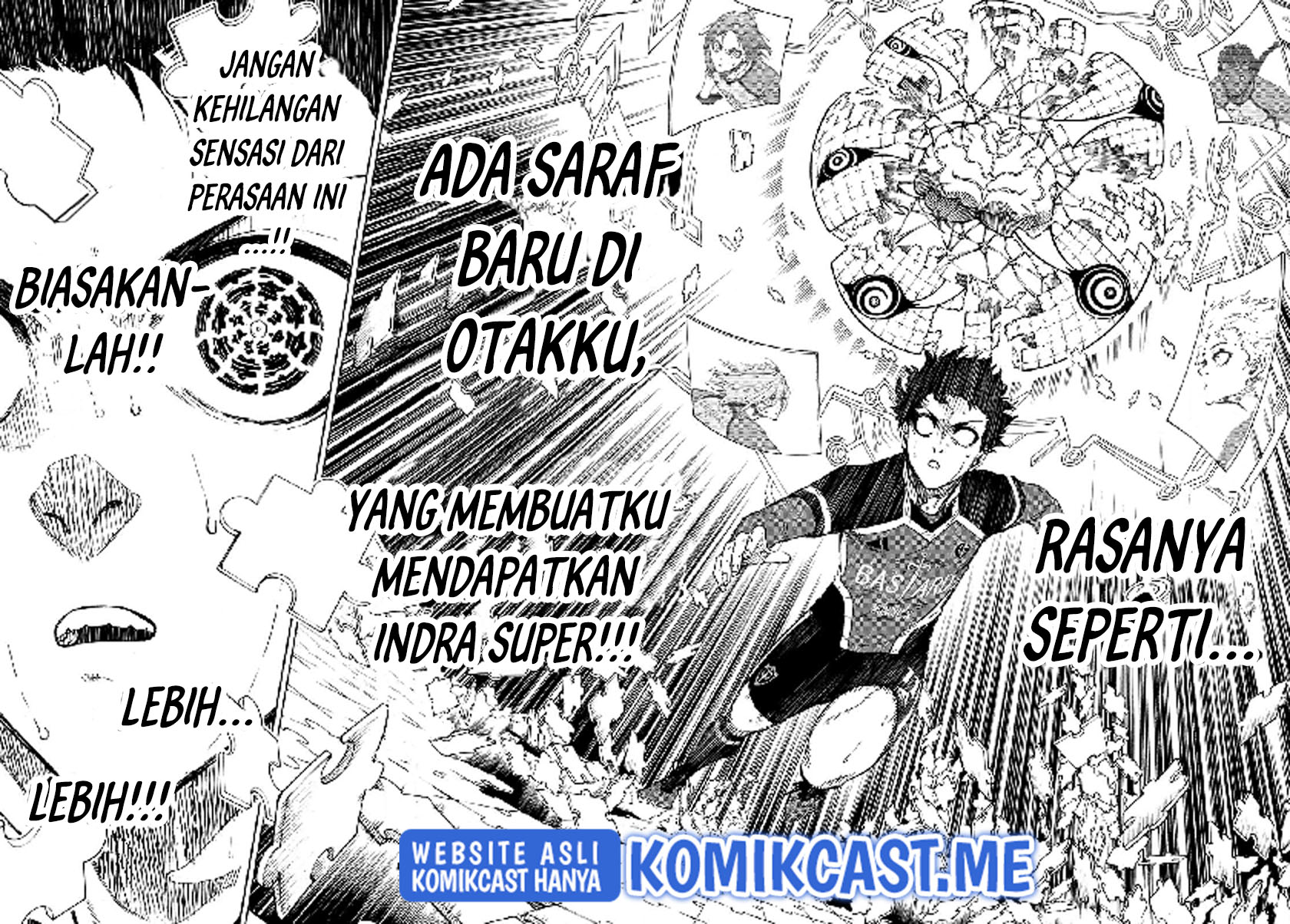 Blue Lock Chapter 183