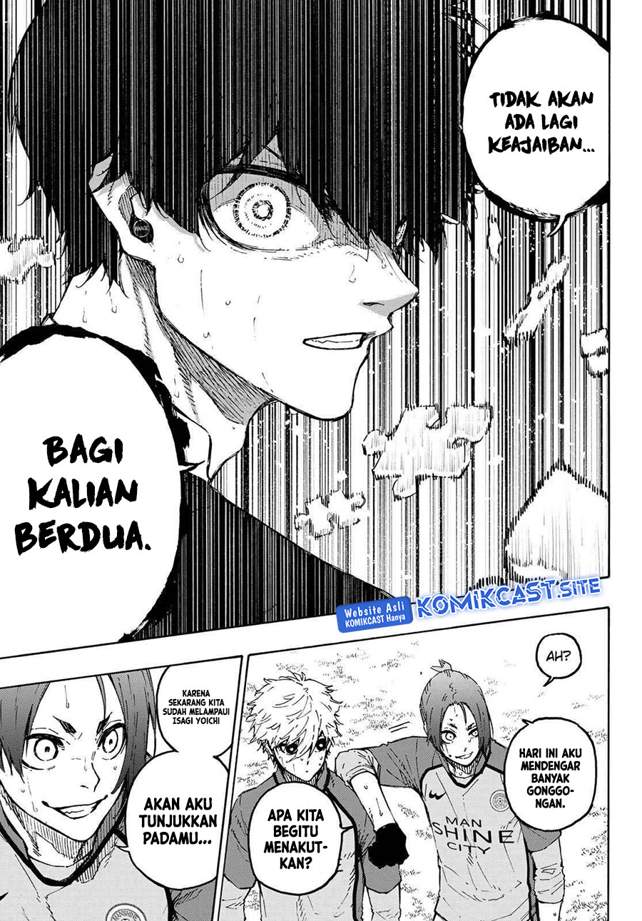 Blue Lock Chapter 191