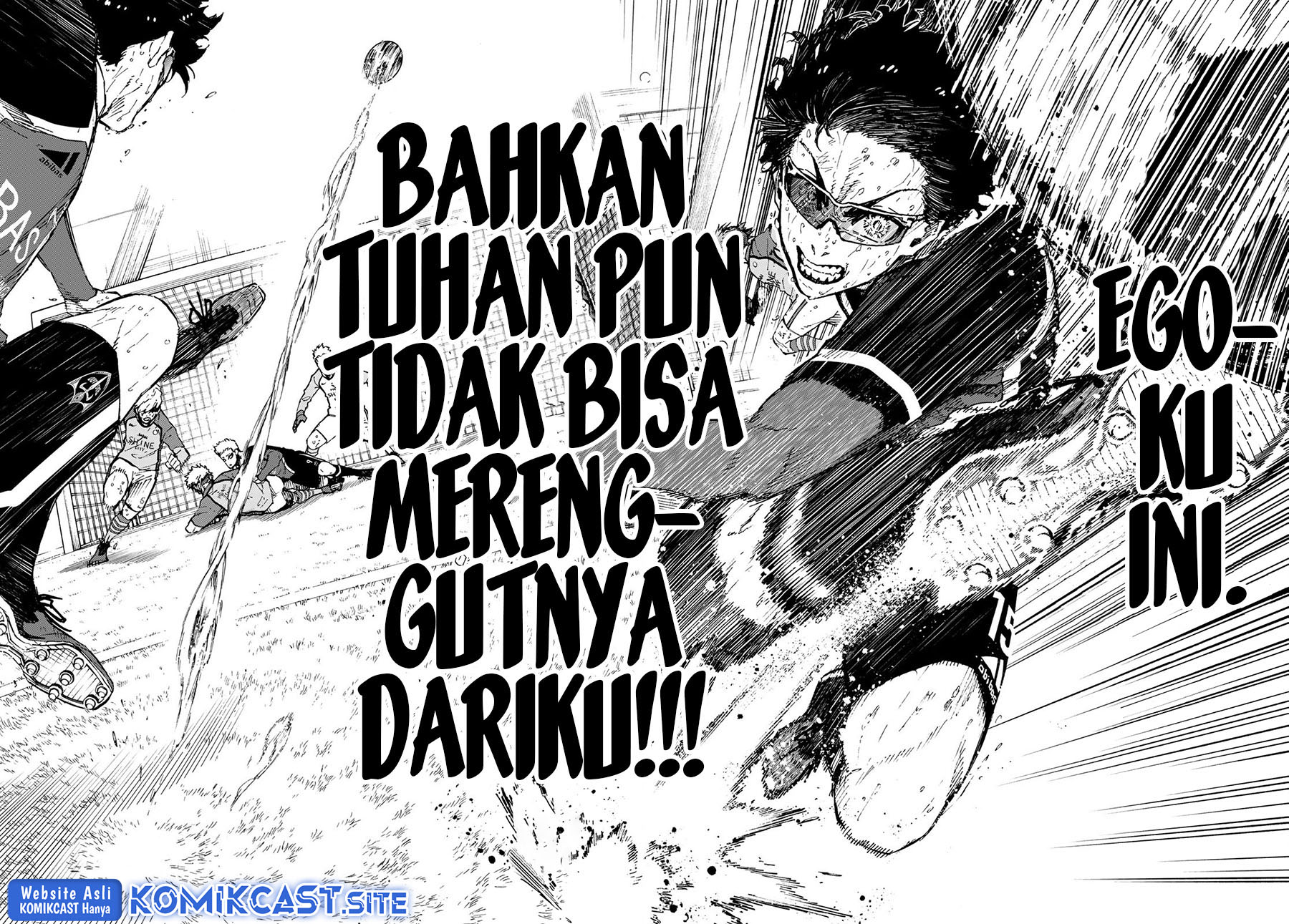 Blue Lock Chapter 202