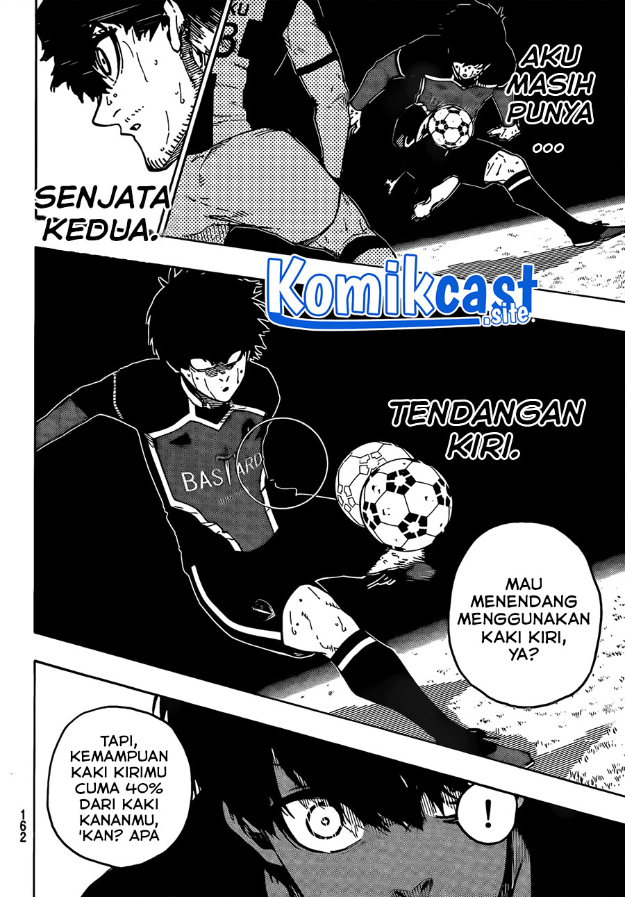 Blue Lock Chapter 219