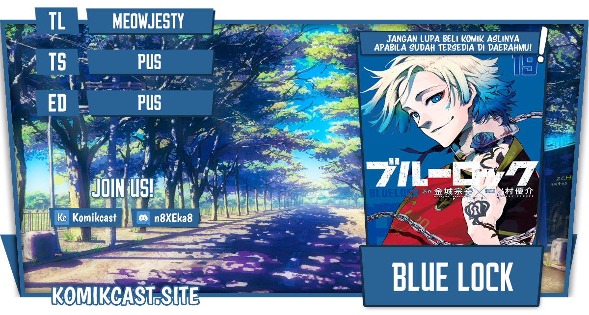 Blue Lock Chapter 220