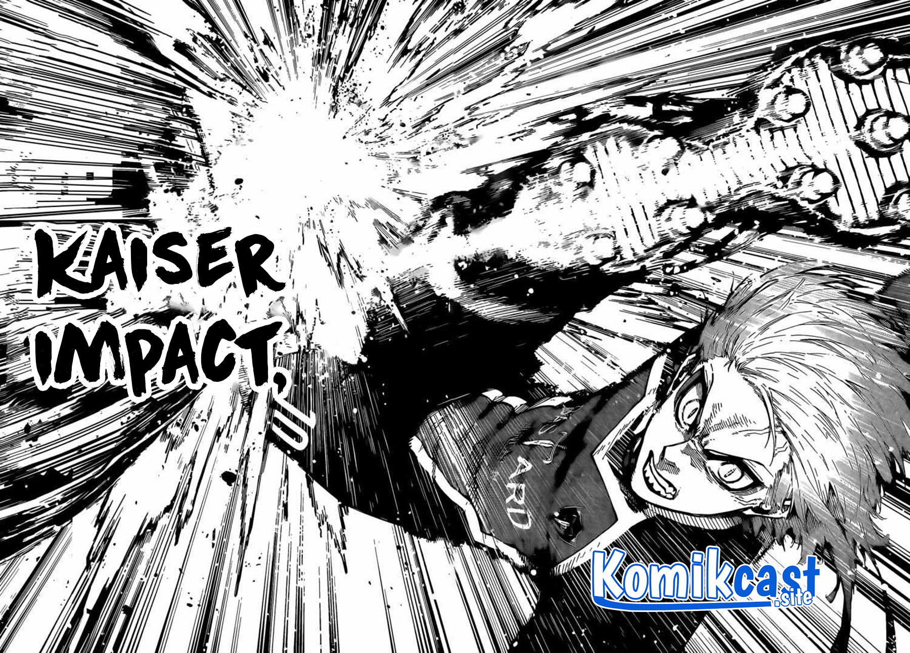 Blue Lock Chapter 220