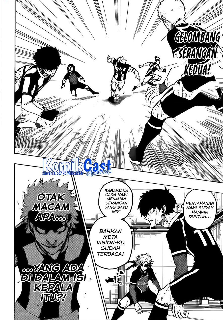 Blue Lock Chapter 223