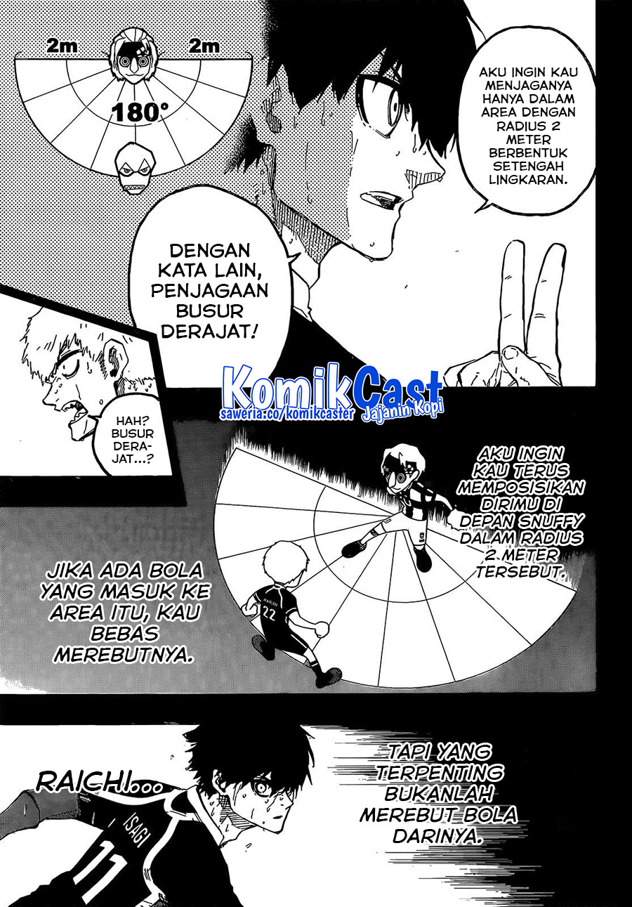 Blue Lock Chapter 224