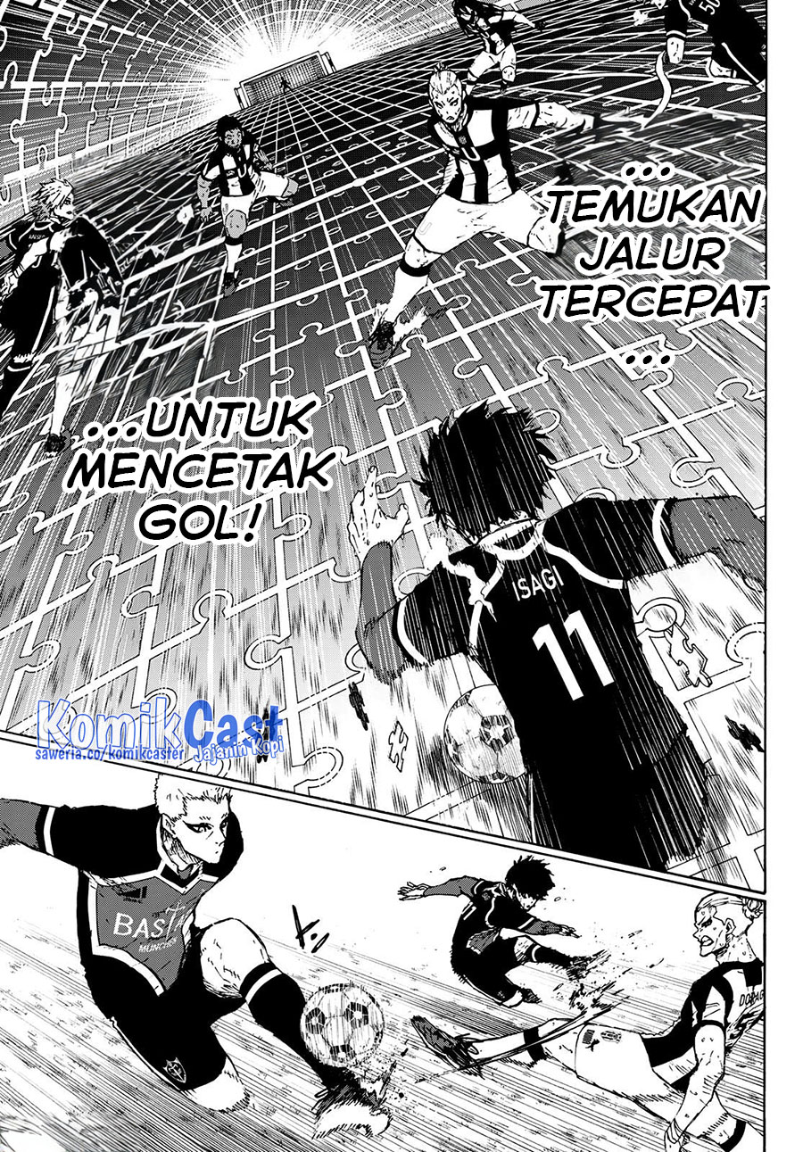 Blue Lock Chapter 225
