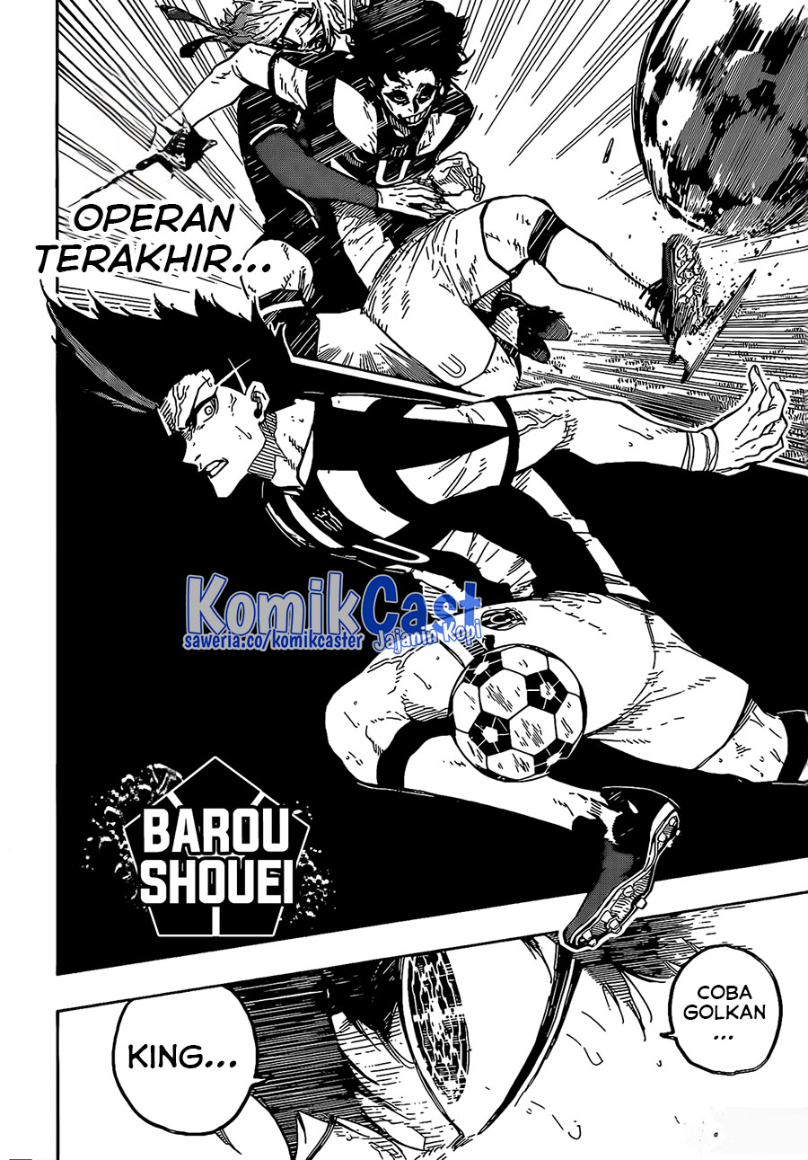 Blue Lock Chapter 226