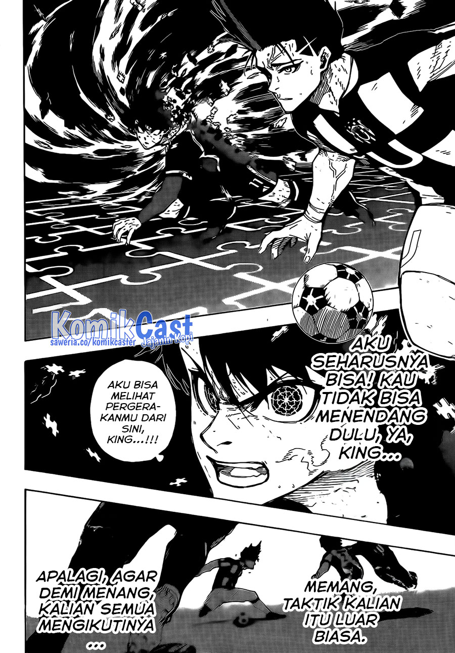 Blue Lock Chapter 226