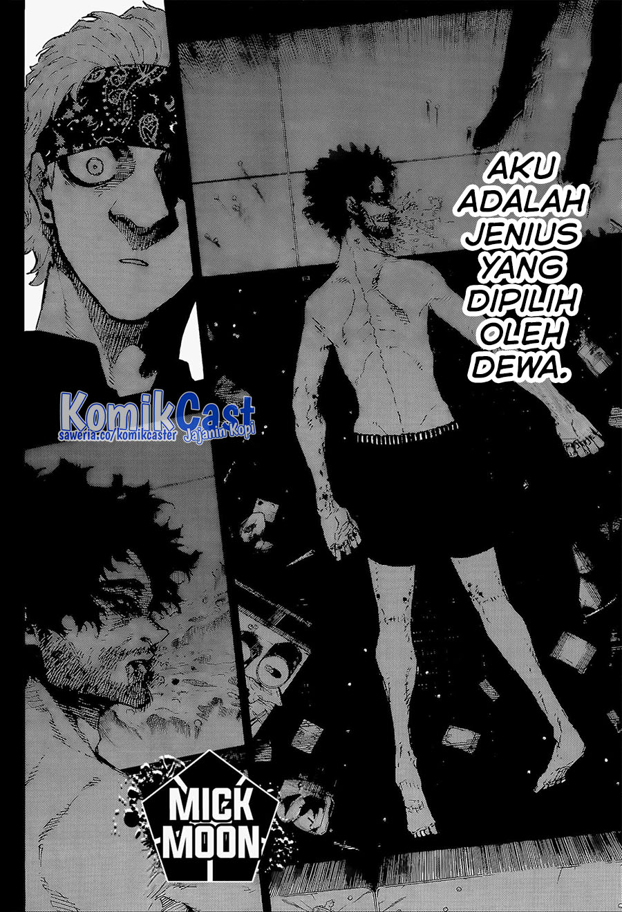 Blue Lock Chapter 229