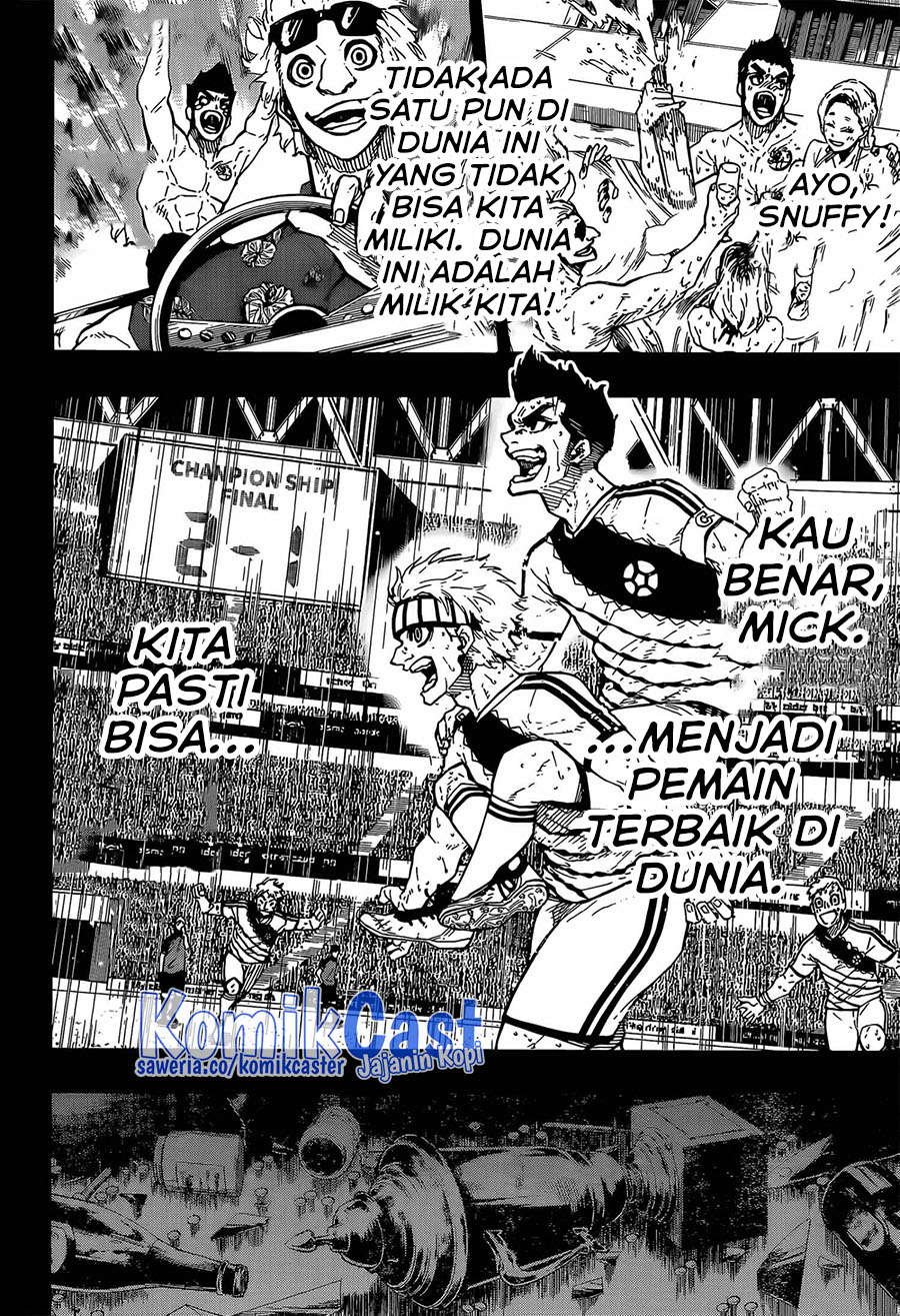 Blue Lock Chapter 229