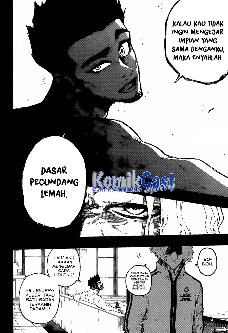 Blue Lock Chapter 229