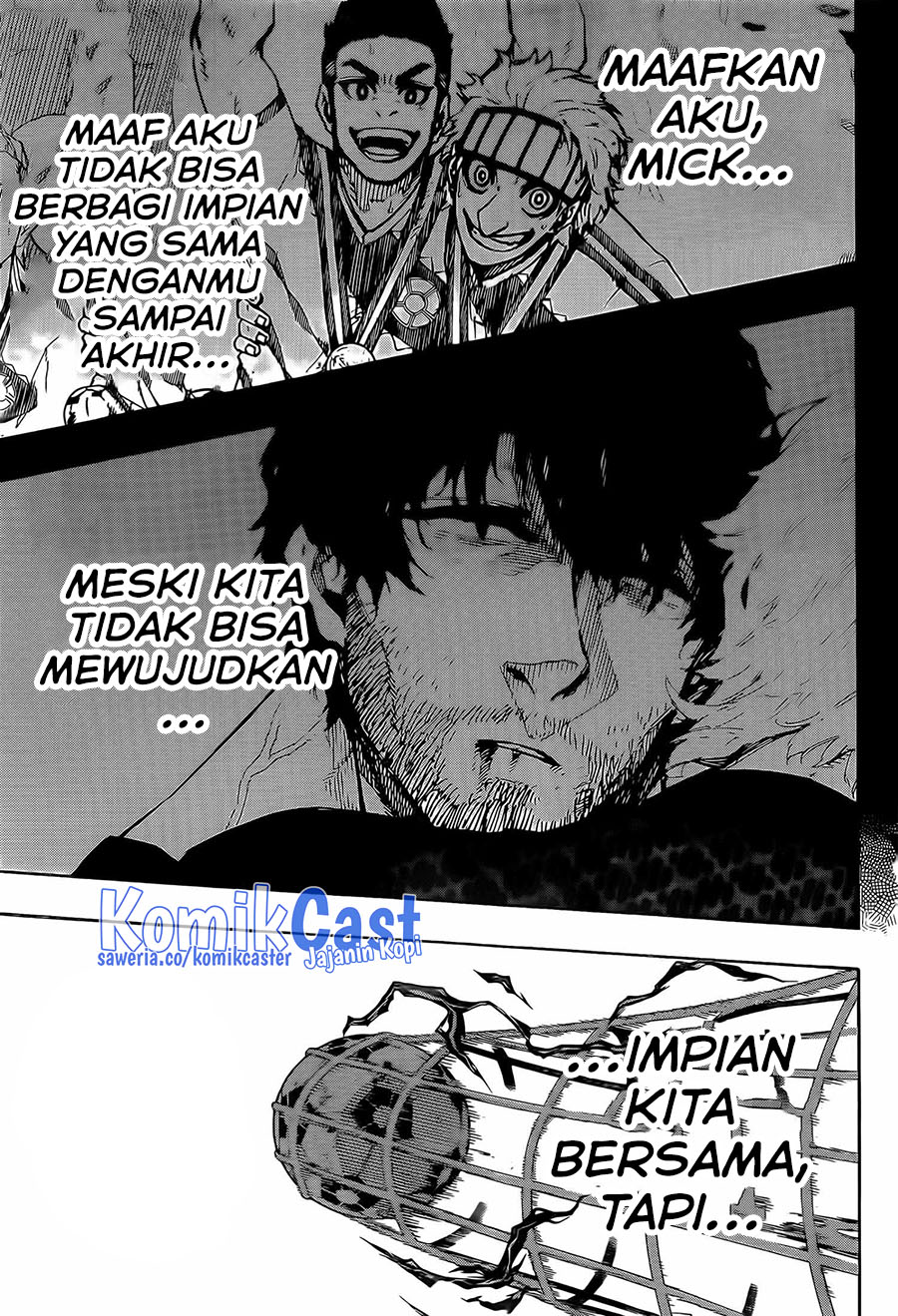 Blue Lock Chapter 229