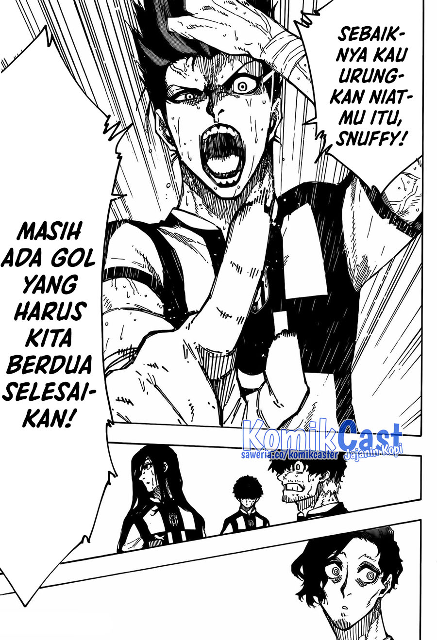 Blue Lock Chapter 229
