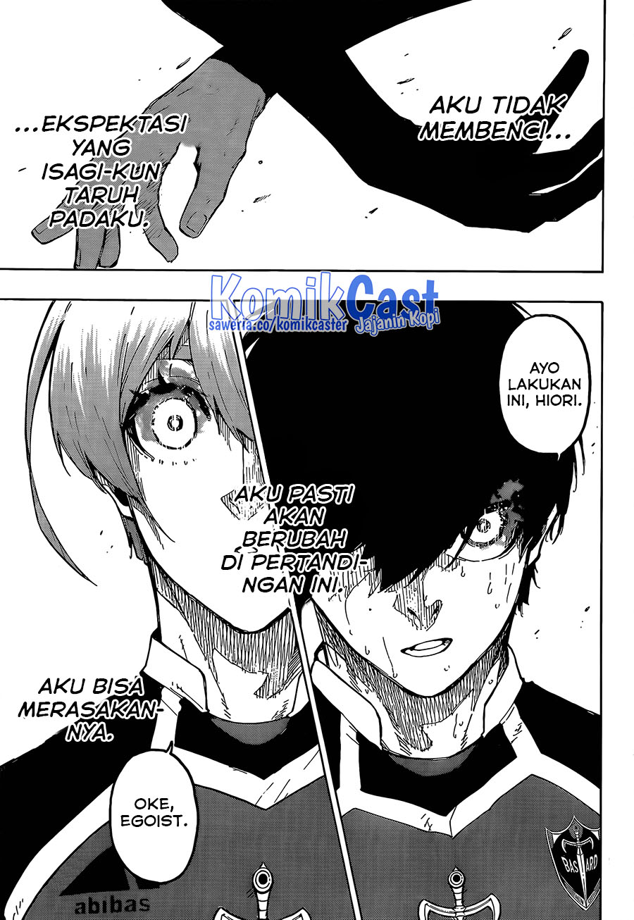 Blue Lock Chapter 231