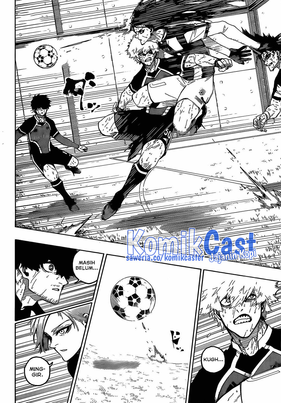 Blue Lock Chapter 235