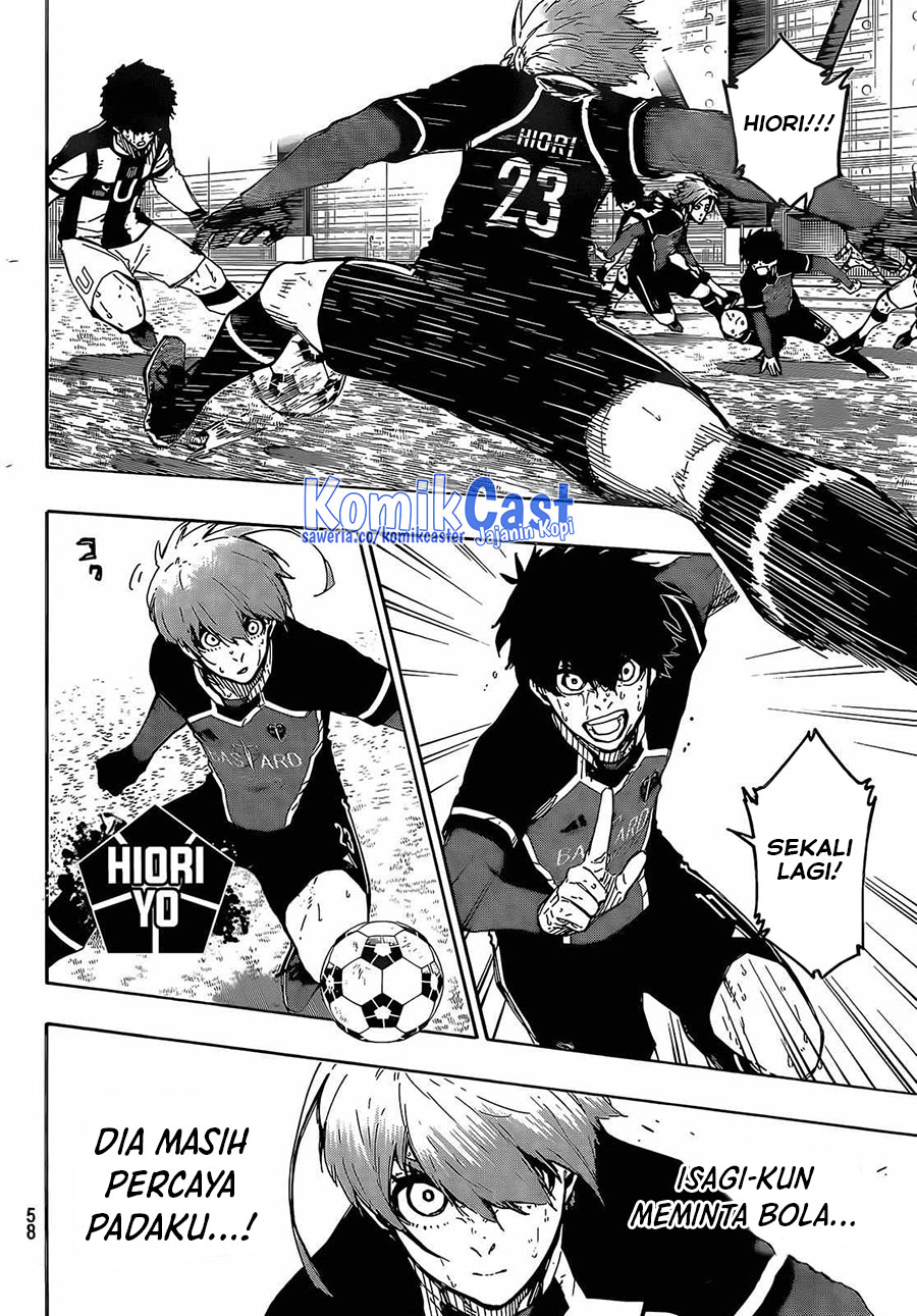 Blue Lock Chapter 235