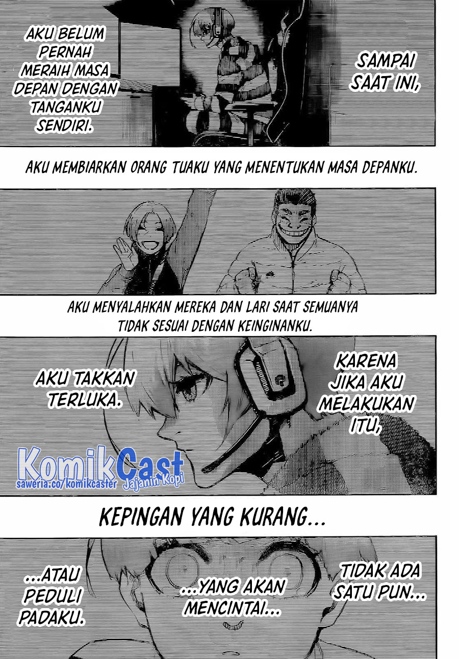 Blue Lock Chapter 235