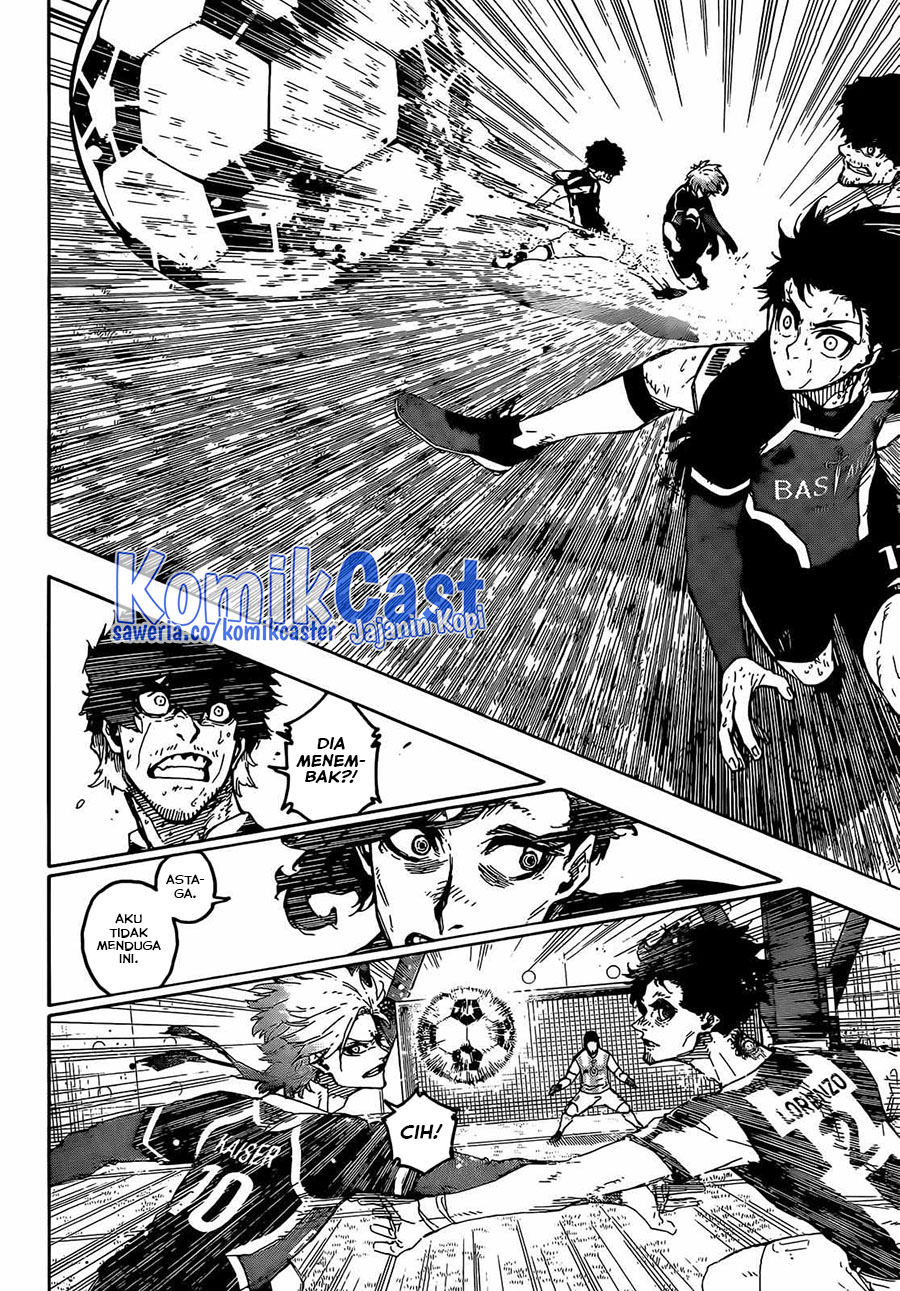 Blue Lock Chapter 235