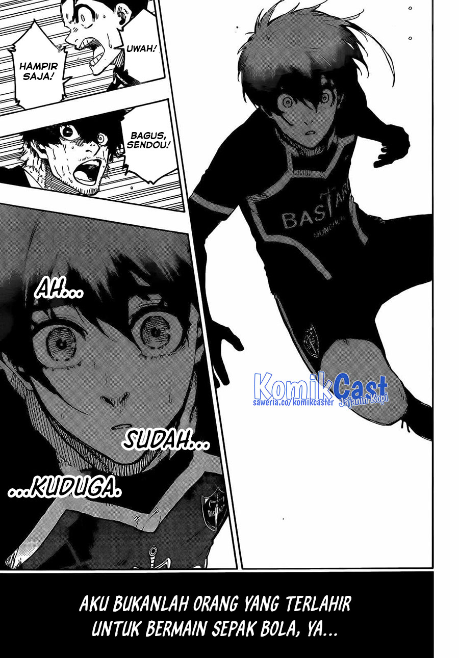 Blue Lock Chapter 235